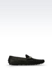 Emporio Armani Loafers - Item 44850122