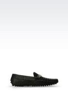 Emporio Armani Loafers - Item 44850122