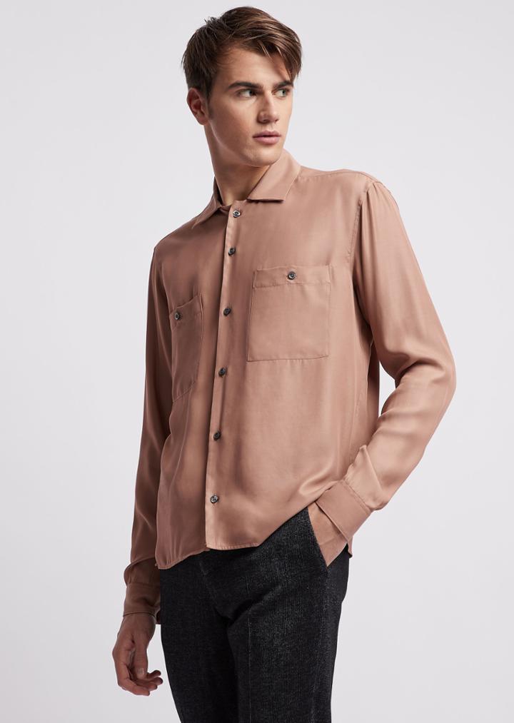 Emporio Armani Casual Shirts - Item 38827461