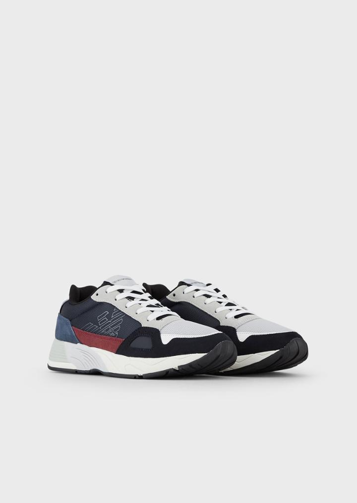 Emporio Armani Sneakers - Item 11728598