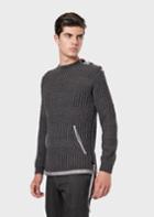 Emporio Armani Sweaters - Item 14002652