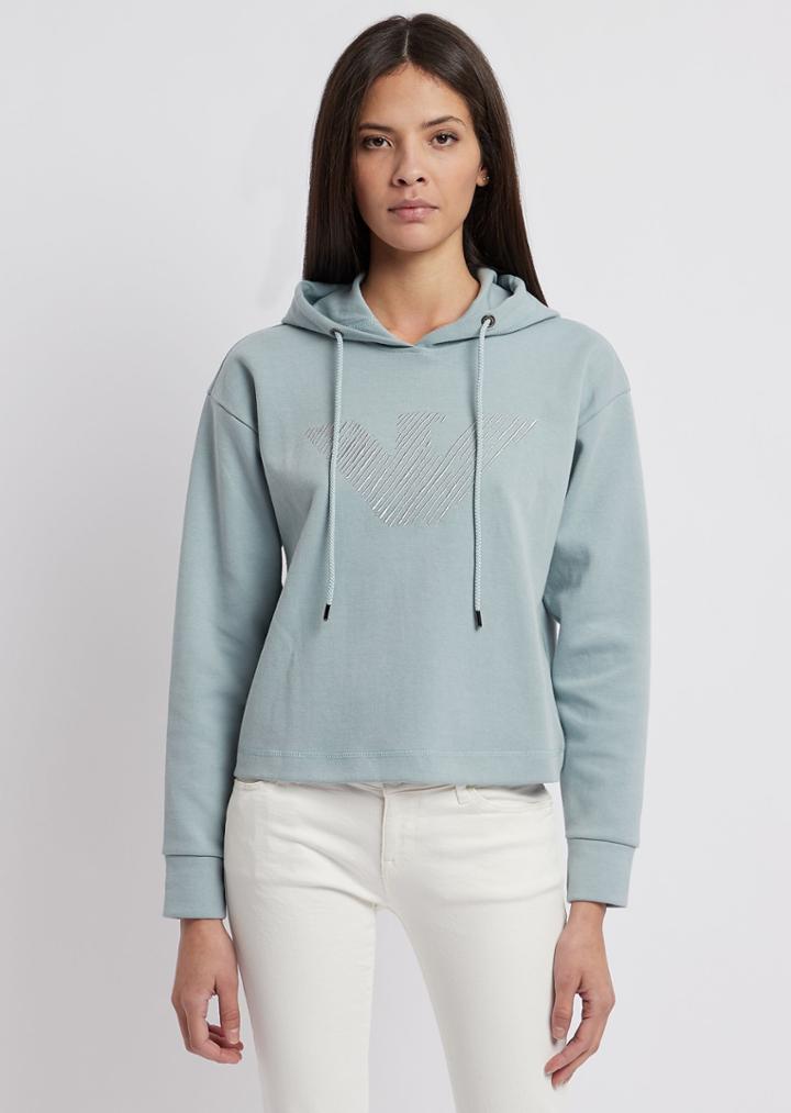 Emporio Armani Hoodies - Item 12290293