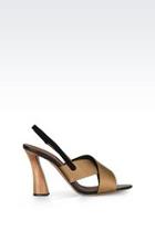 Emporio Armani High-heeled Sandals - Item 11162185