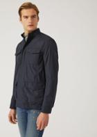 Emporio Armani Windbreakers - Item 41807616