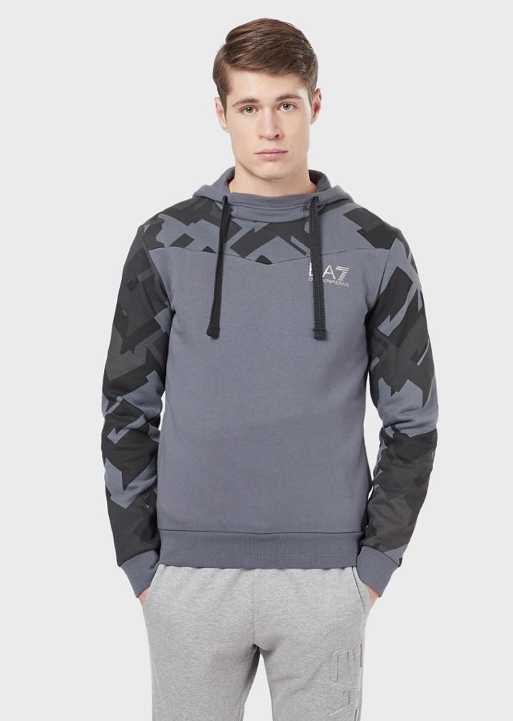 Emporio Armani Hoodies - Item 12389560
