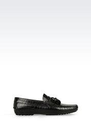 Emporio Armani Loafers - Item 44846747