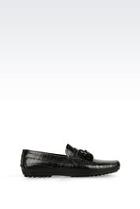 Emporio Armani Loafers - Item 44846747