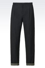 Emporio Armani Pants - Item 36994282