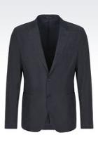 Emporio Armani Two Button Jackets - Item 41698349