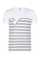 Armani Jeans Print T-shirts - Item 37975598