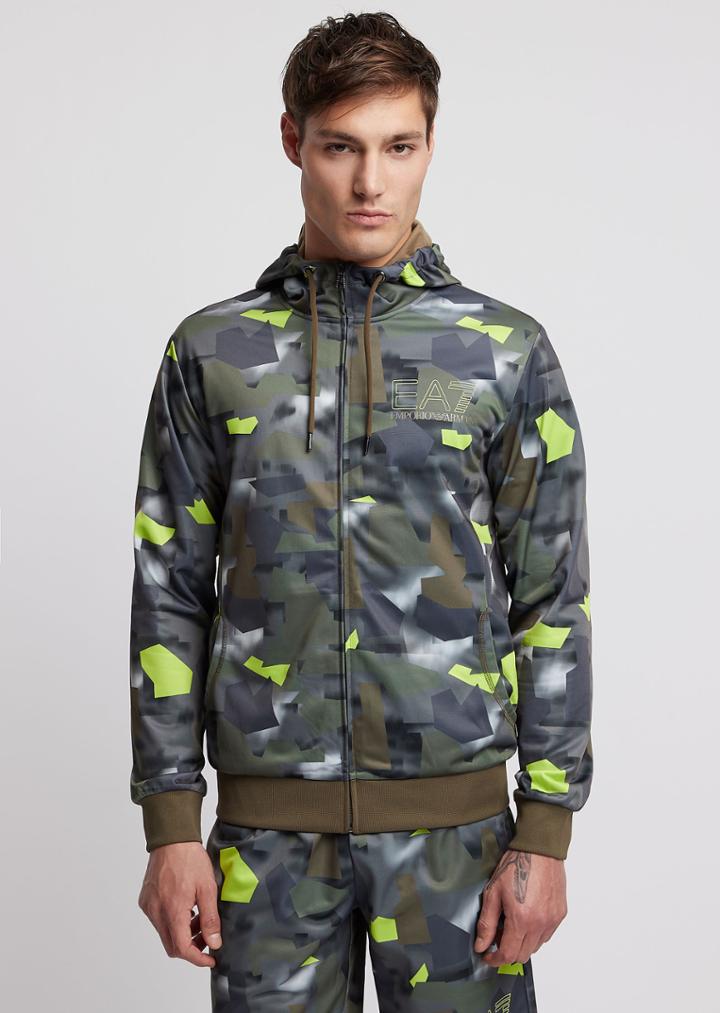 Emporio Armani Hoodies - Item 12331625