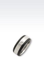 Emporio Armani Rings - Item 50181274