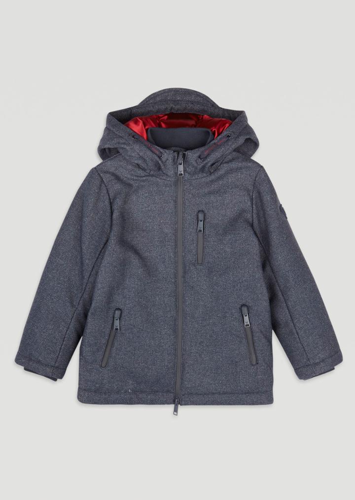 Emporio Armani Down Jackets - Item 41848204