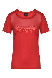 Armani Jeans Print T-shirts - Item 37975659