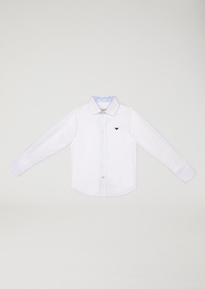Emporio Armani Shirts - Item 38728436