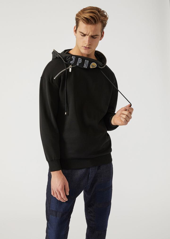 Emporio Armani Hoodies - Item 12137485