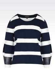 Emporio Armani Crewneck Sweaters - Item 39722577