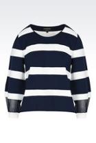 Emporio Armani Crewneck Sweaters - Item 39722577