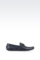 Emporio Armani Loafers - Item 11159564