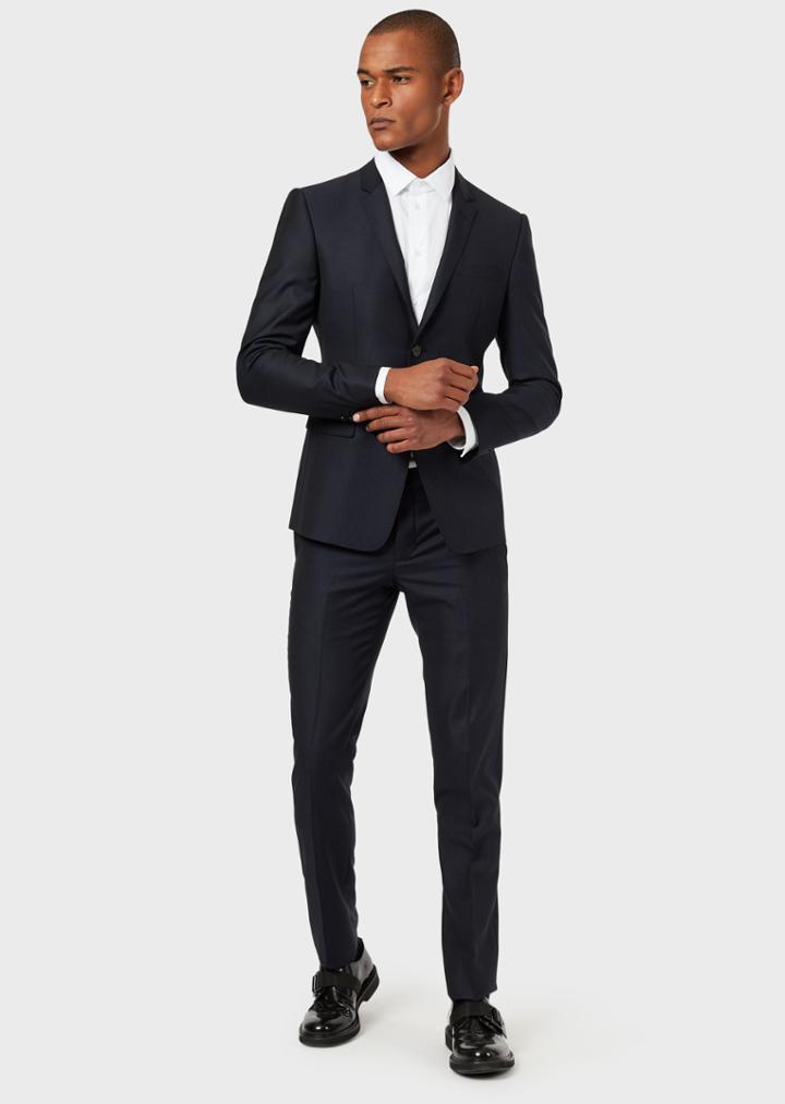 Emporio Armani Suits - Item 49516013