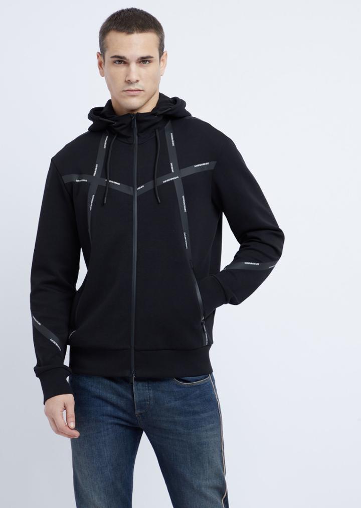 Emporio Armani Hoodies - Item 12305444