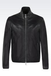 Emporio Armani Blouson Jackets - Item 41689349