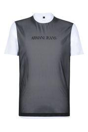 Armani Jeans Print T-shirts - Item 37974444