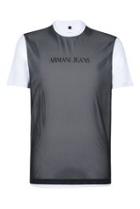 Armani Jeans Print T-shirts - Item 37974444