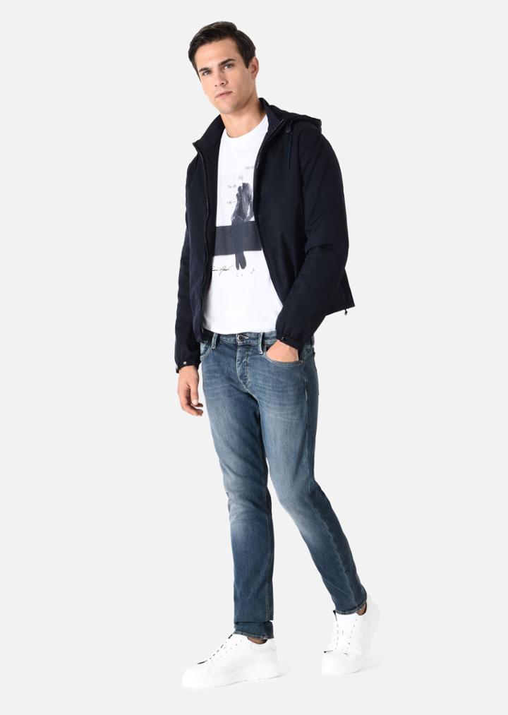 Emporio Armani Slim Jeans - Item 42614170