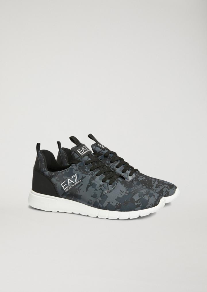 Emporio Armani Sneakers - Item 11539341