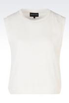 Emporio Armani Sleeveless Tops - Item 37969009