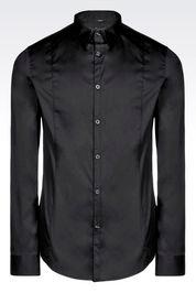 Armani Jeans Long Sleeve Shirts - Item 38363362