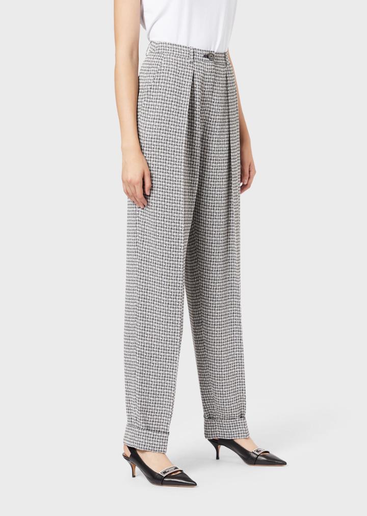 Emporio Armani Casual Pants - Item 13366012
