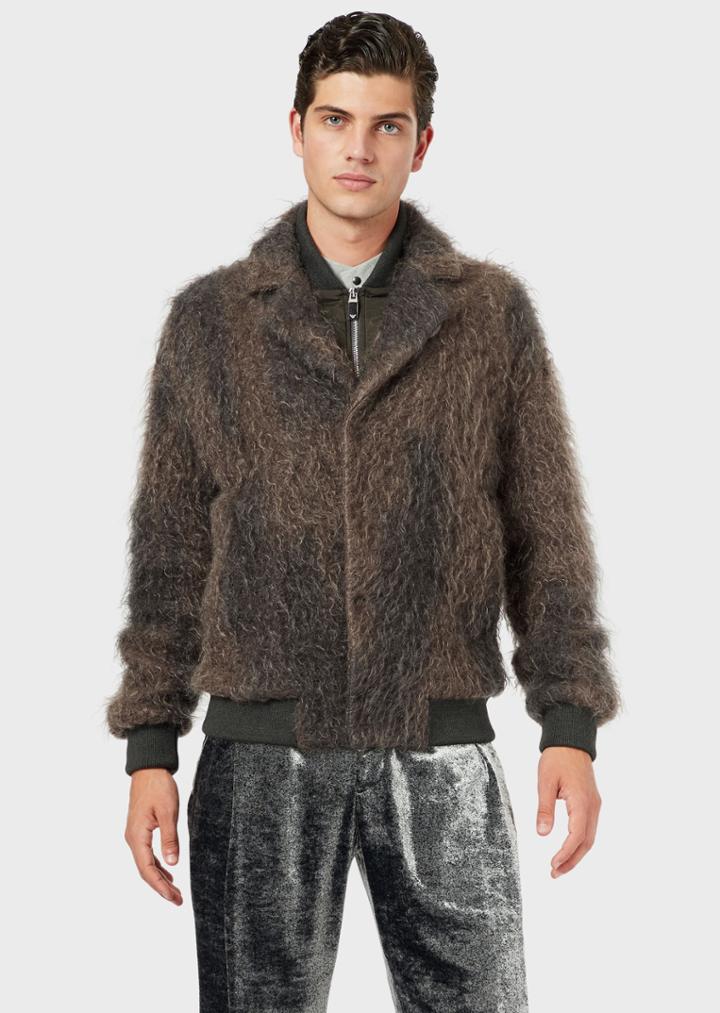 Emporio Armani Blouson Jackets - Item 41913988