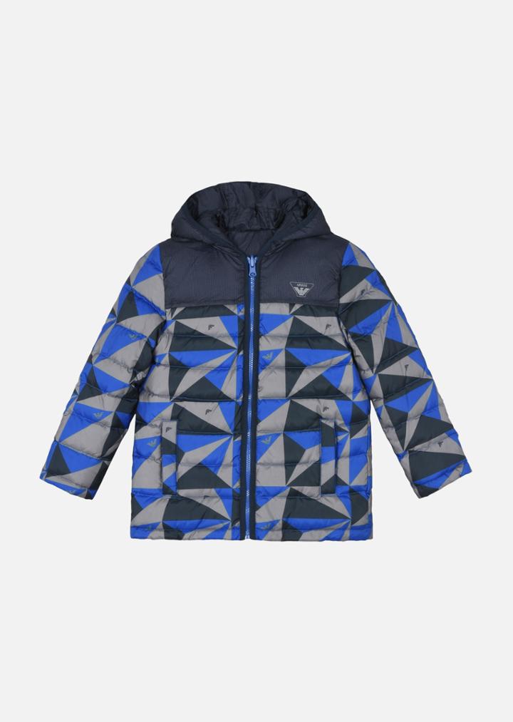 Emporio Armani Down Jackets - Item 41752731