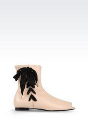Emporio Armani Ankle Boots - Item 11035015