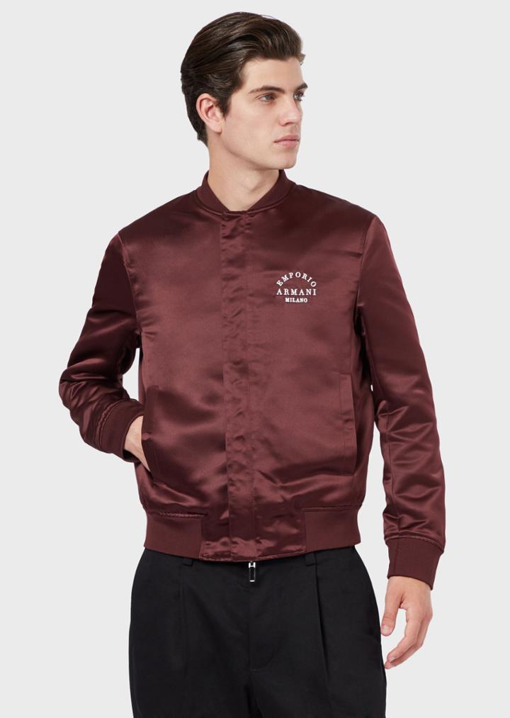 Emporio Armani Blouson Jackets - Item 41910674