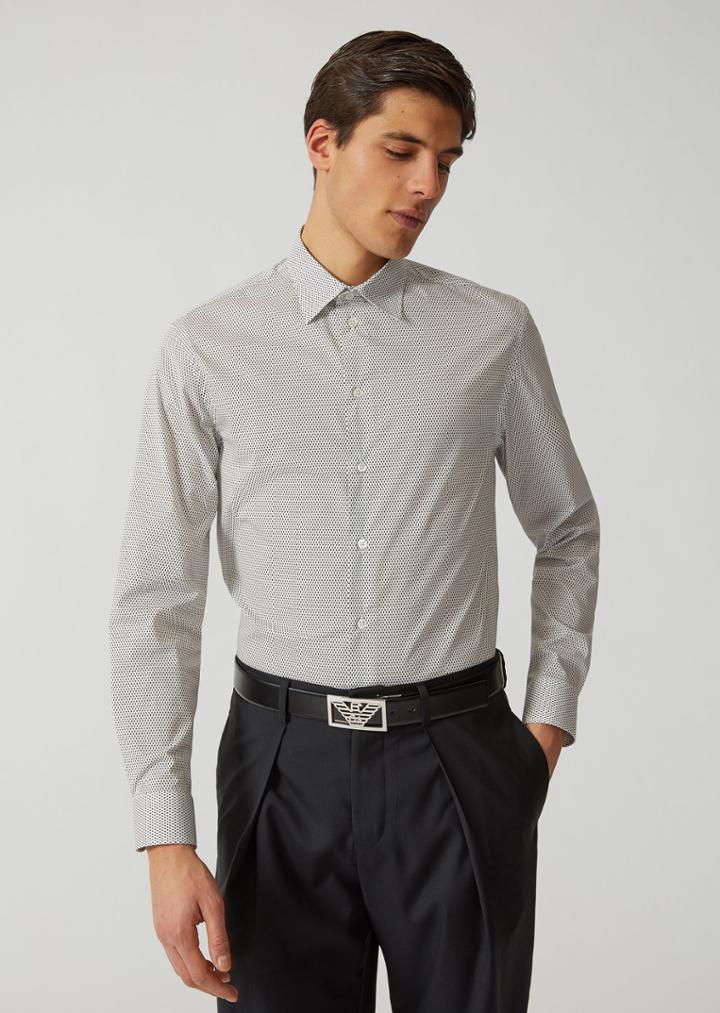Emporio Armani Casual Shirts - Item 38729863
