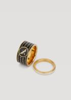 Emporio Armani Rings - Item 28001761