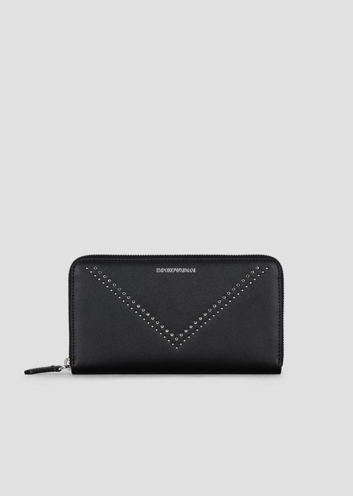 Emporio Armani Wallets - Item 46630785