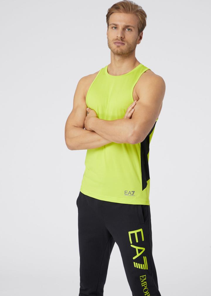Emporio Armani Active Tops - Item 12326498