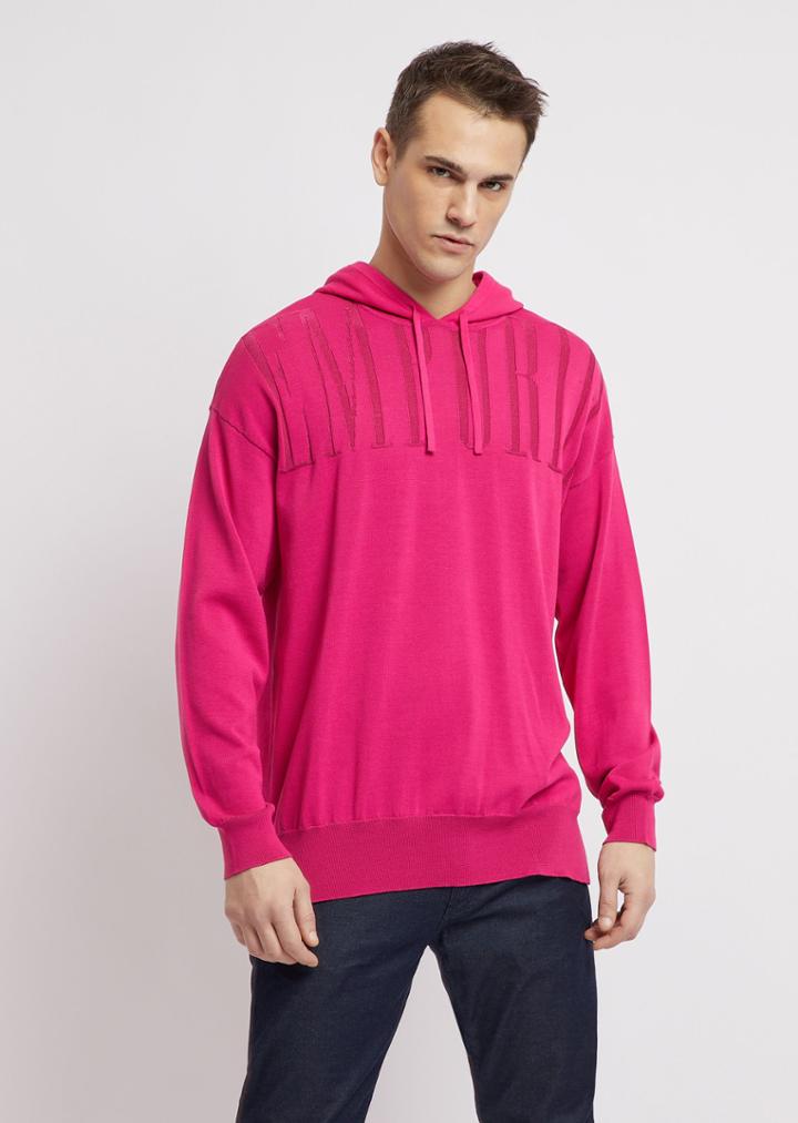 Emporio Armani Hoodies - Item 12318540