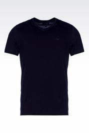 Armani Jeans Print T-shirts - Item 37580630