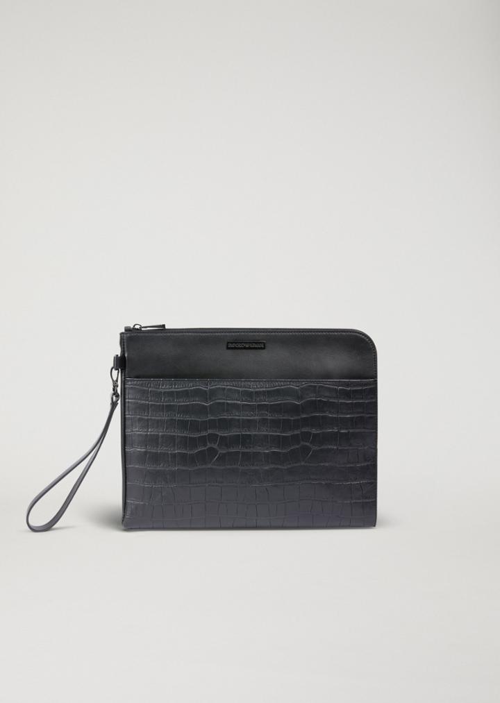 Emporio Armani Pouches - Item 45435988