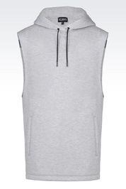 Emporio Armani Hoodies - Item 37897321