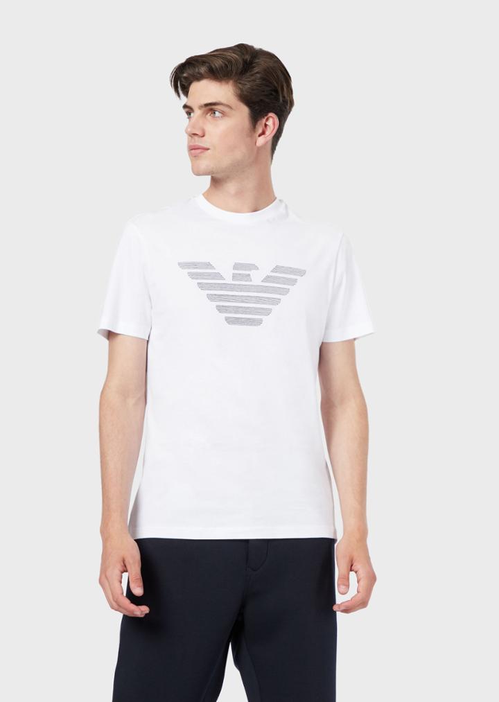 Emporio Armani T-shirts - Item 12356065