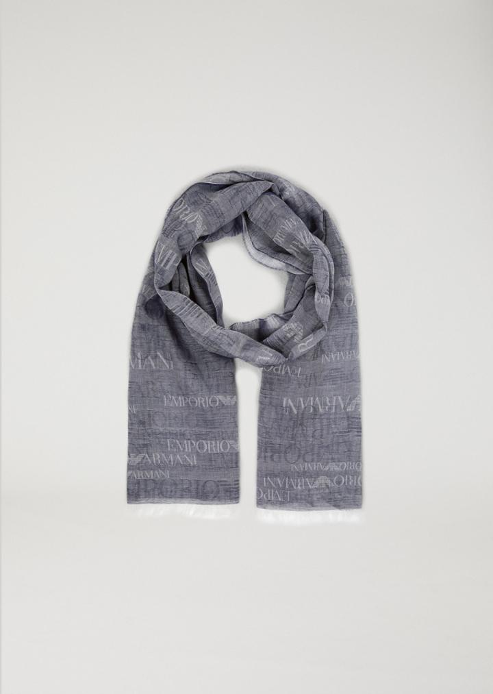 Emporio Armani Scarves - Item 46573512