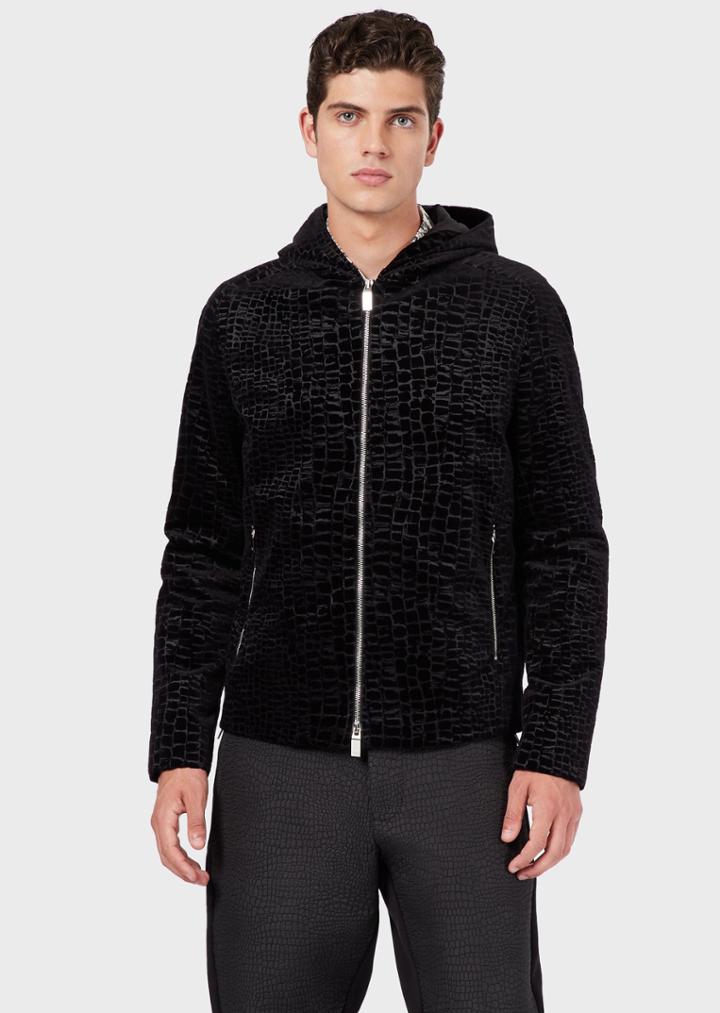 Emporio Armani Blouson Jackets - Item 41922545