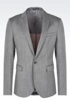 Emporio Armani One Button Jackets - Item 41689302