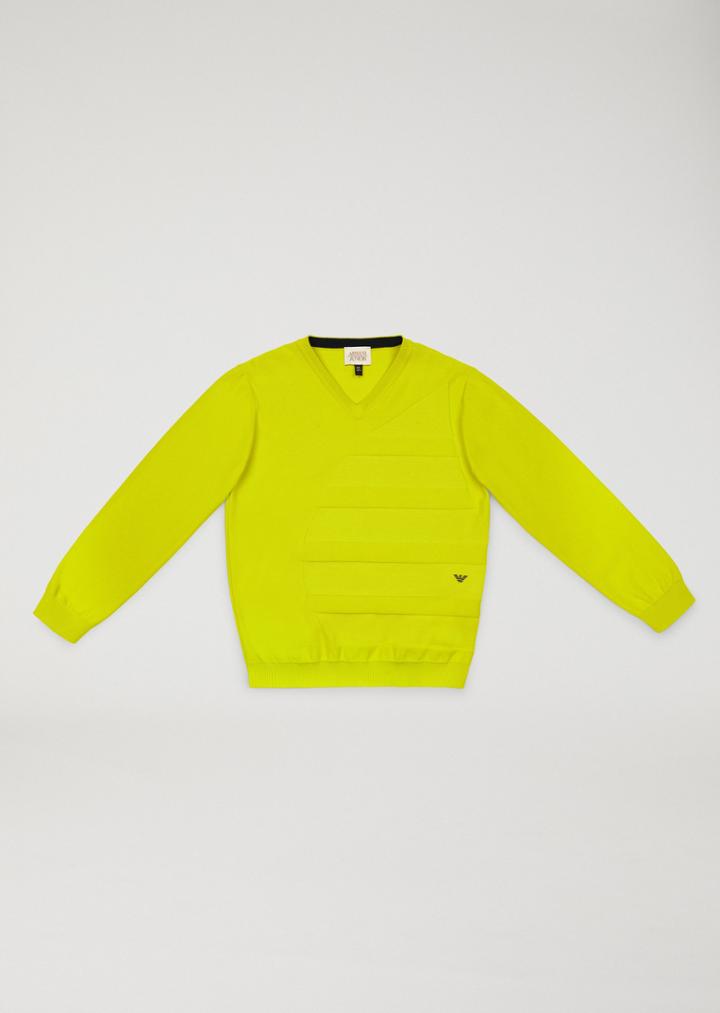 Emporio Armani Sweaters - Item 39843910